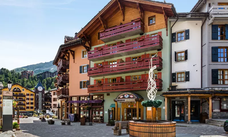 2 pièces 4 pers Sélection