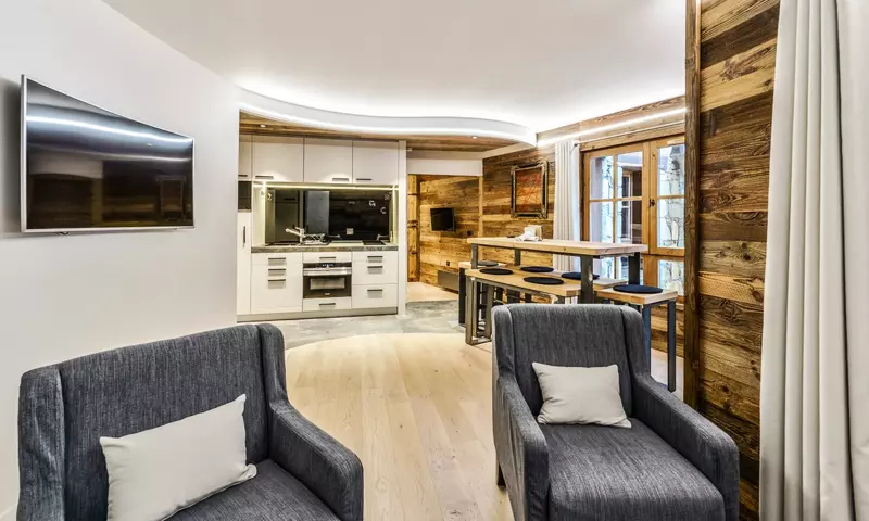 2 Pièces 4 Personnes Exclusive