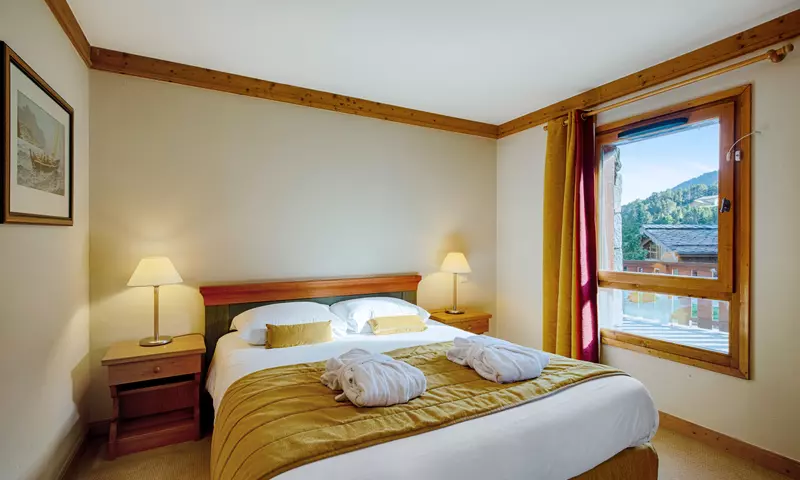 2 pièces 4 personnes Sélection