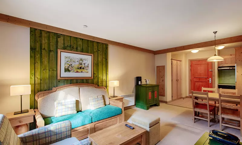 2 pièces 4 personnes Sélection