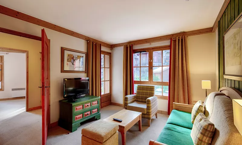 2 pièces 4 personnes Sélection