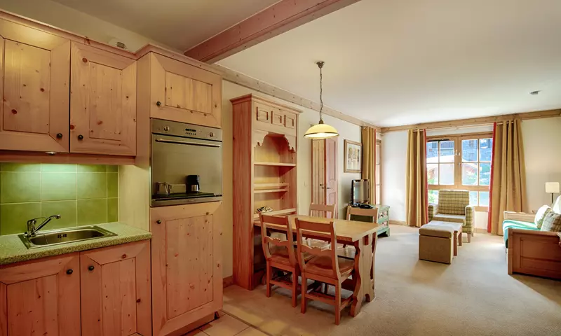 2 pièces 4 personnes Sélection