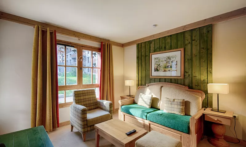 2 pièces 4 personnes Sélection