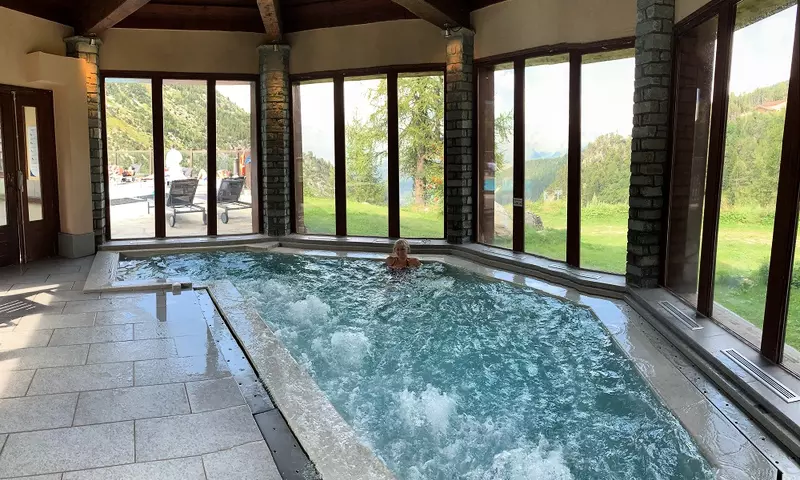 3 pièces 6 personnes Sélection - Manoir de Savoie