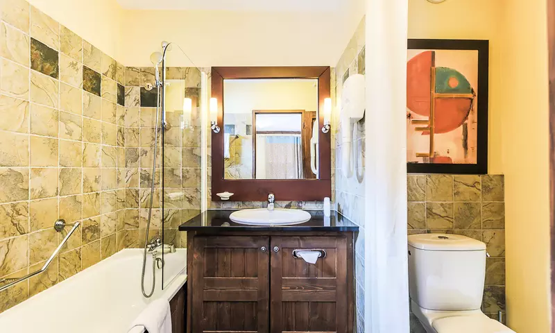 3 pièces 6 personnes Sélection - Manoir de Savoie