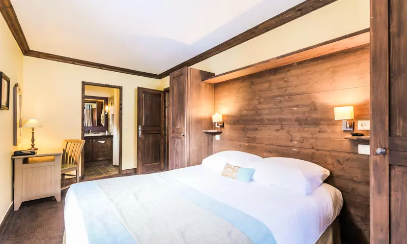 3 pièces 6 personnes Sélection - Manoir de Savoie