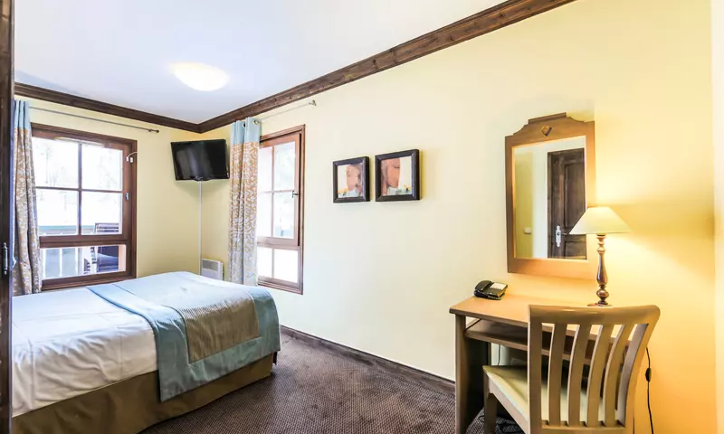 3 pièces 6 personnes Sélection - Manoir de Savoie