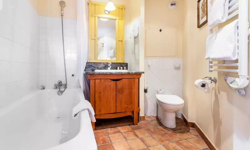 3 Pièces 6 Personnes Confort