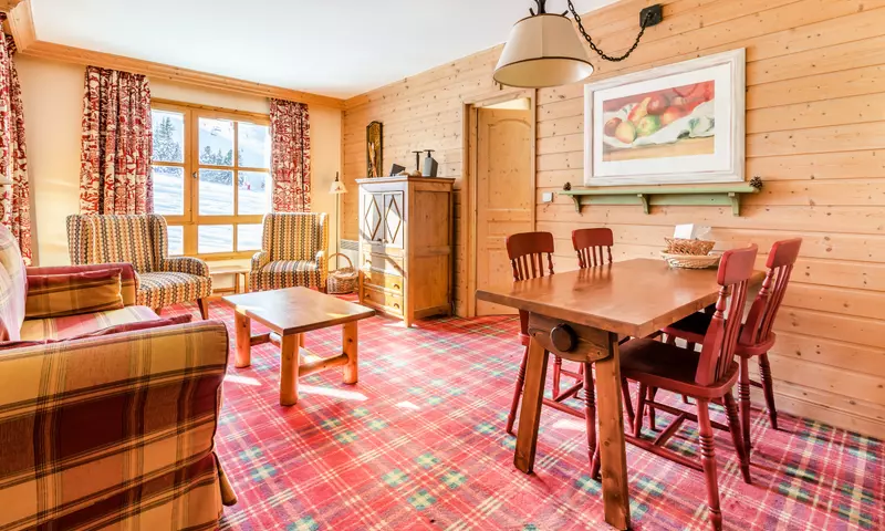 3 Pièces 6 Personnes Confort