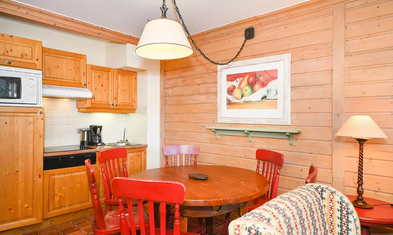 Appartement 4 Pièces 8 Personnes Confort