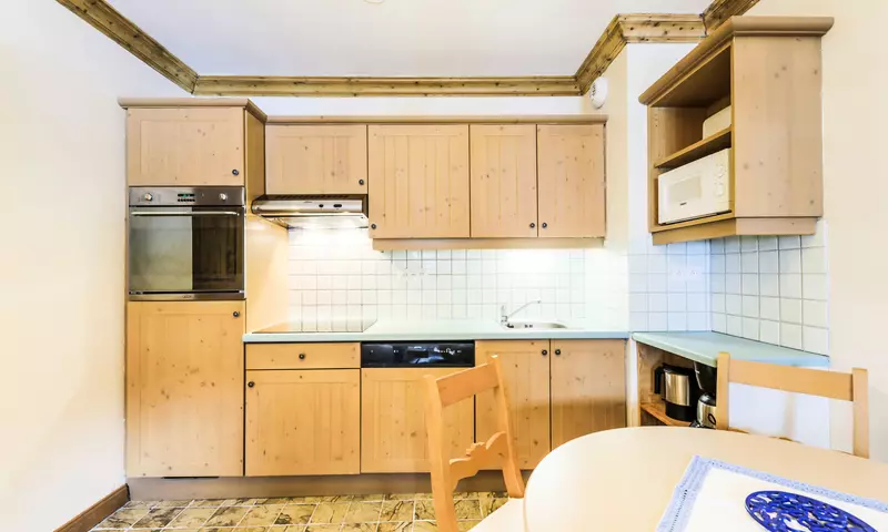 Appartement 2 Pièces 4 Personnes - Prestige