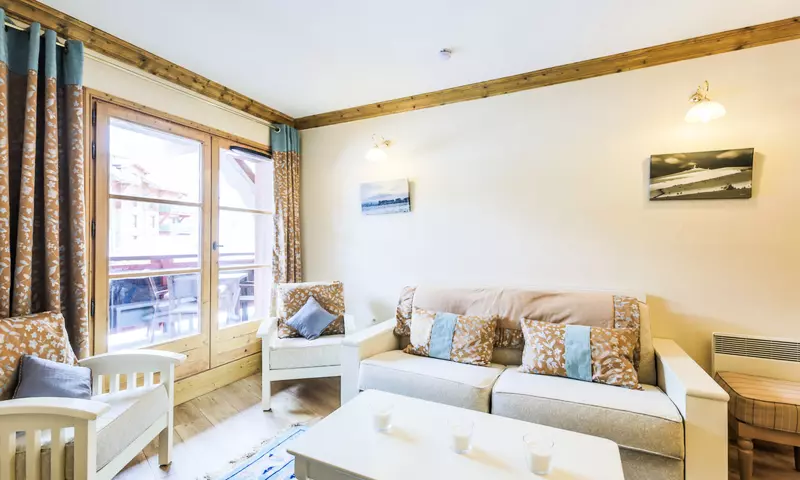 Appartement 2 Pièces 4 Personnes - Prestige