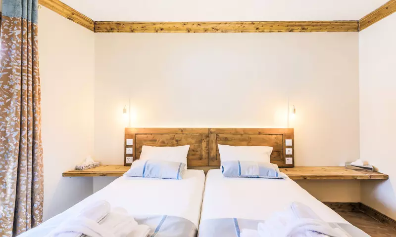 Appartement 2 Pièces 4 Personnes - Prestige