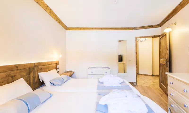 Appartement 2 Pièces 4 Personnes - Prestige