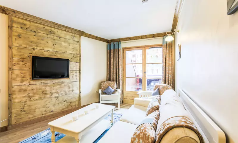 Appartement 2 Pièces 4 Personnes - Prestige