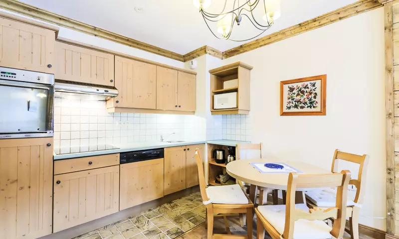 Appartement 2 Pièces 4 Personnes - Prestige