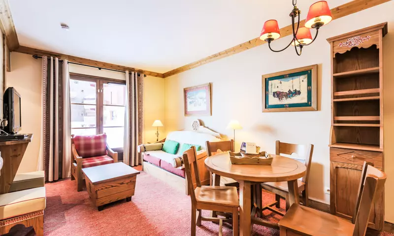 Appartement 2 pièces 4 personnes  Sélection