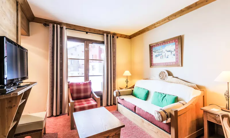 Appartement 2 pièces 4 personnes  Sélection