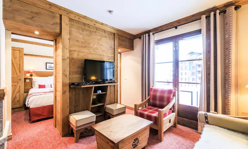 Appartement 2 pièces 4 personnes  Sélection