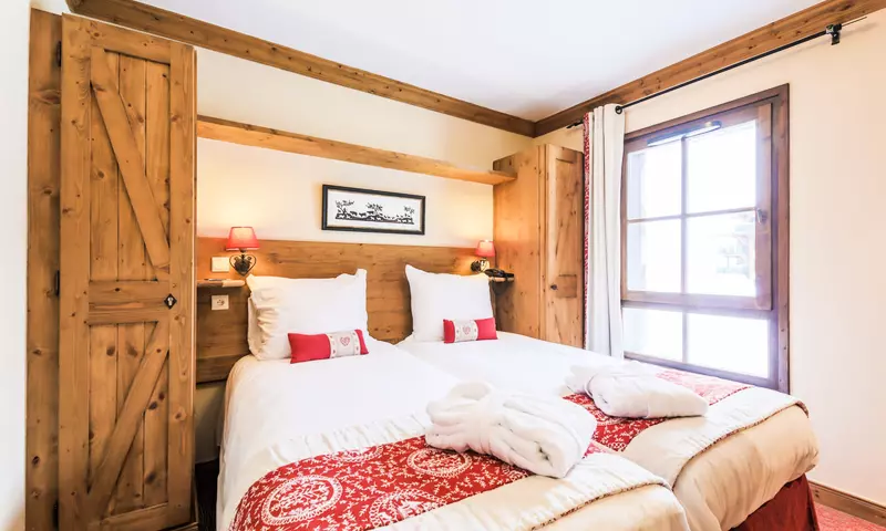 Appartement 2 pièces 4 personnes  Sélection