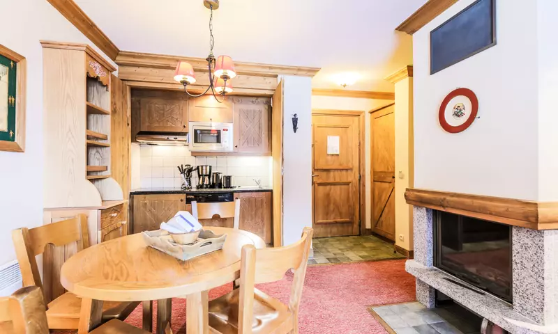 Appartement 2 pièces 4 personnes  Sélection