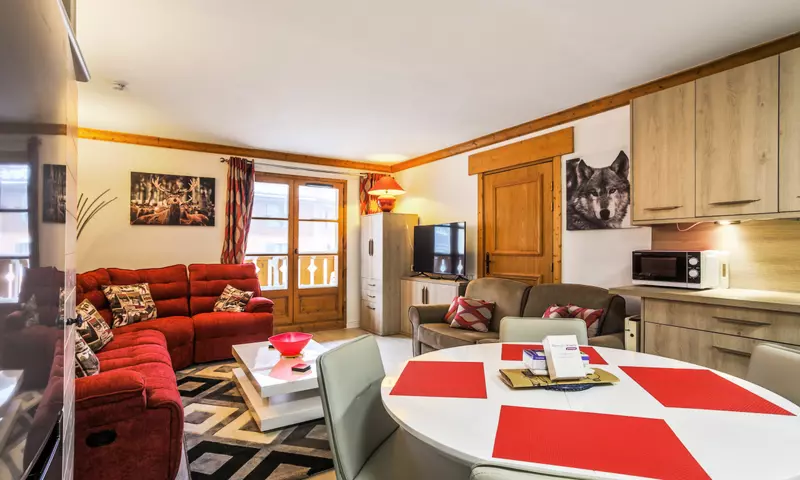 Appartement 2 pièces 4 personnes Exclusive