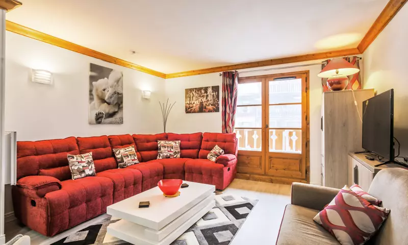 Appartement 2 pièces 4 personnes Exclusive