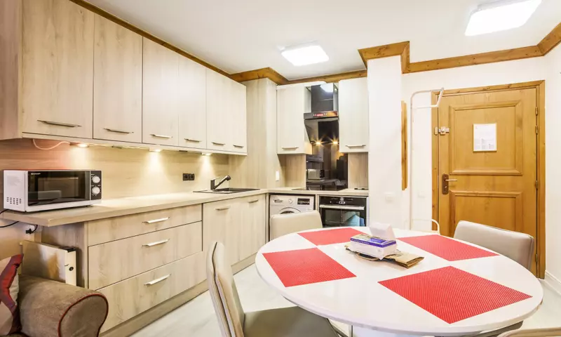 Appartement 2 pièces 4 personnes Exclusive