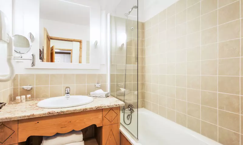 Appartement 2 pièces 4 personnes Exclusive