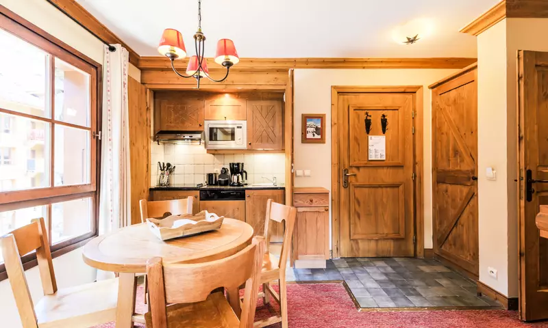 Appartement 2 pièces 4 personnes Sélection