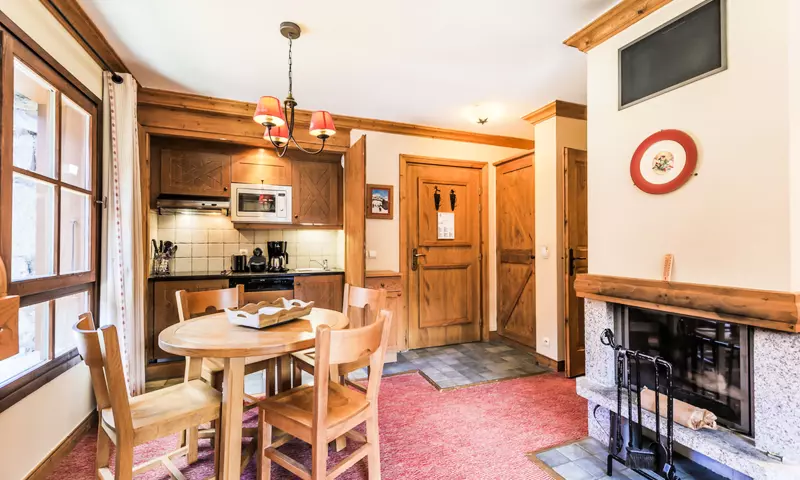 Appartement 2 pièces 4 personnes Sélection