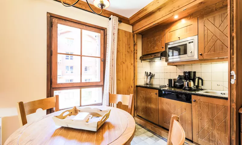 Appartement 2 pièces 4 personnes Sélection