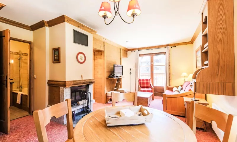 Appartement 2 pièces 4 personnes Sélection