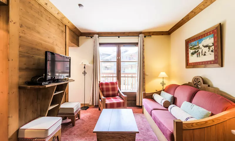 Appartement 2 pièces 4 personnes Sélection