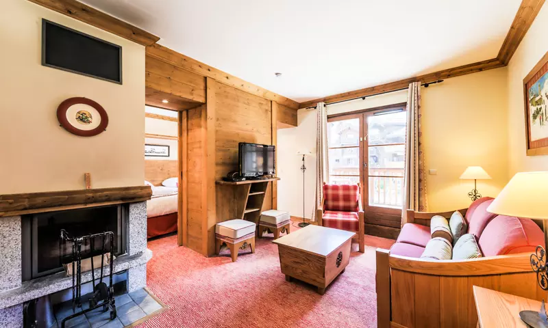 Appartement 2 pièces 4 personnes Sélection