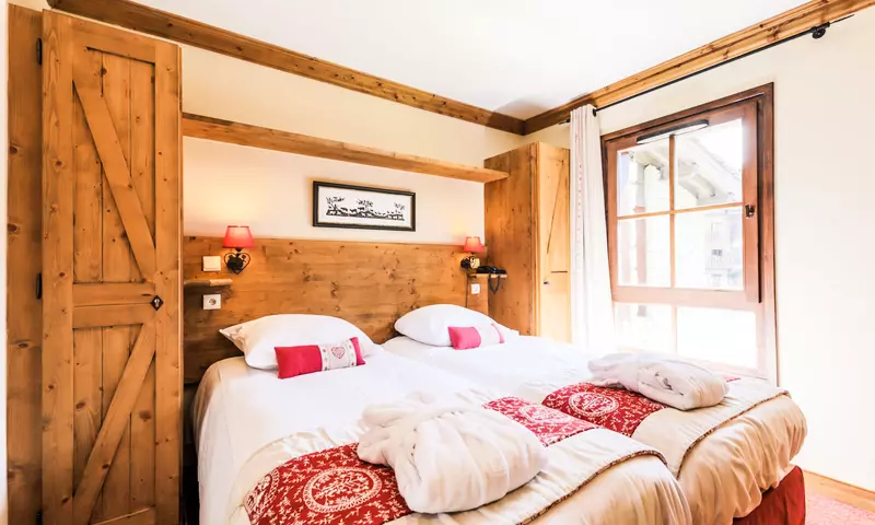 Appartement 2 pièces 4 personnes Sélection