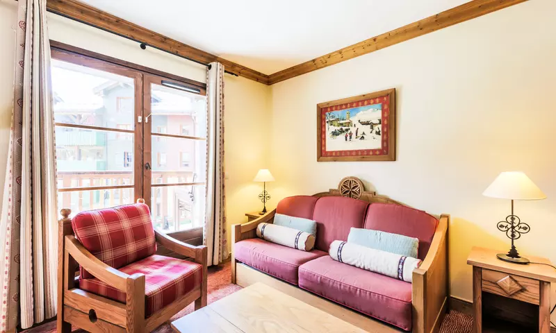 Appartement 2 pièces 4 personnes Sélection