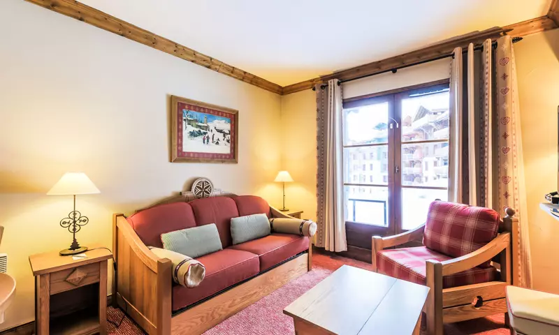 Appartement 2 pièces 4 personnes Sélection