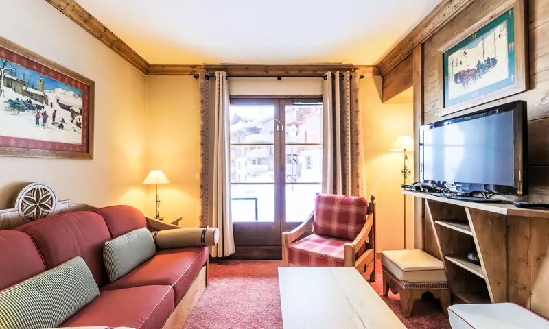 Appartement 2 pièces 4 personnes Sélection