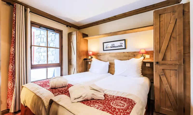 Appartement 2 pièces 4 personnes Sélection