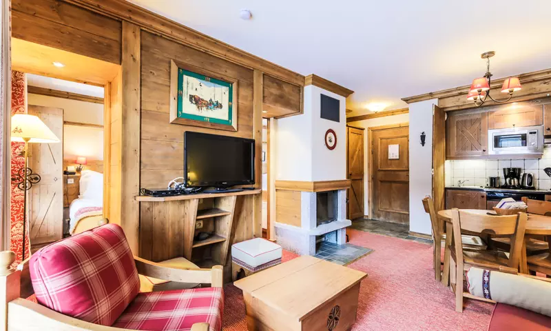 Appartement 2 pièces 4 personnes Sélection