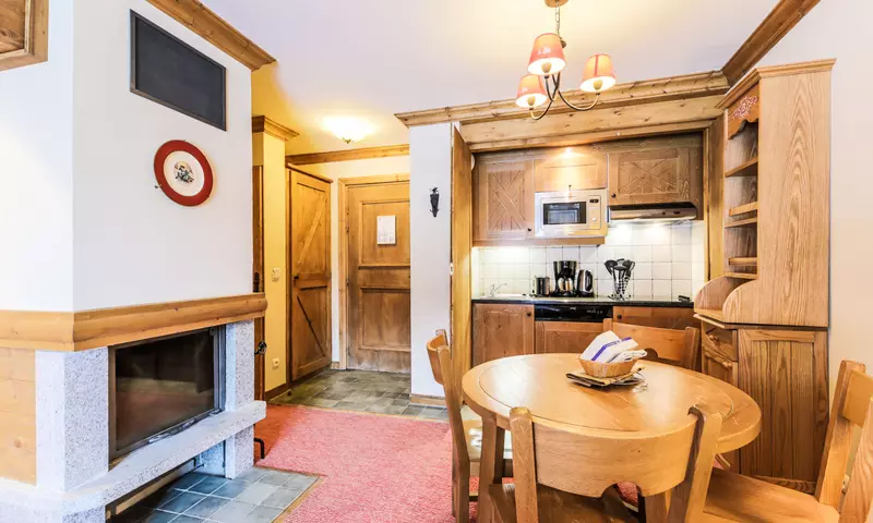 Appartement 2 pièces 4 personnes Sélection