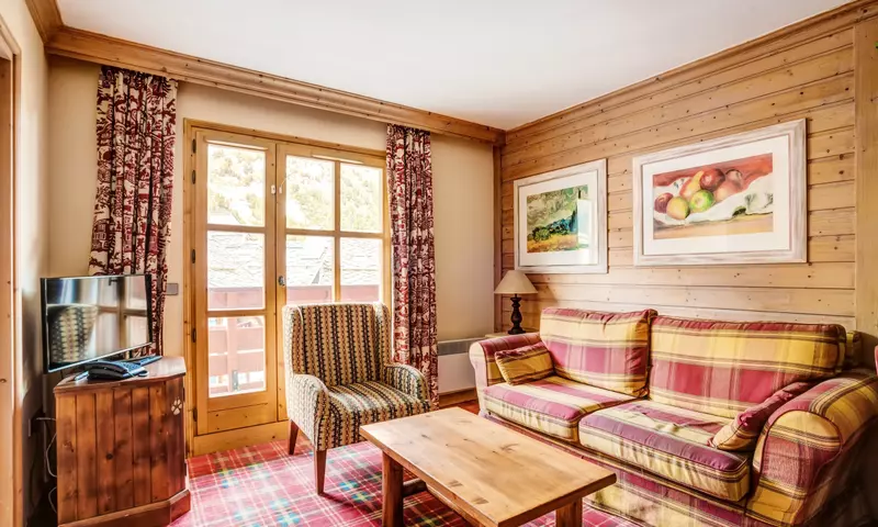 Appartement 2 pièces 4 personnes Confort