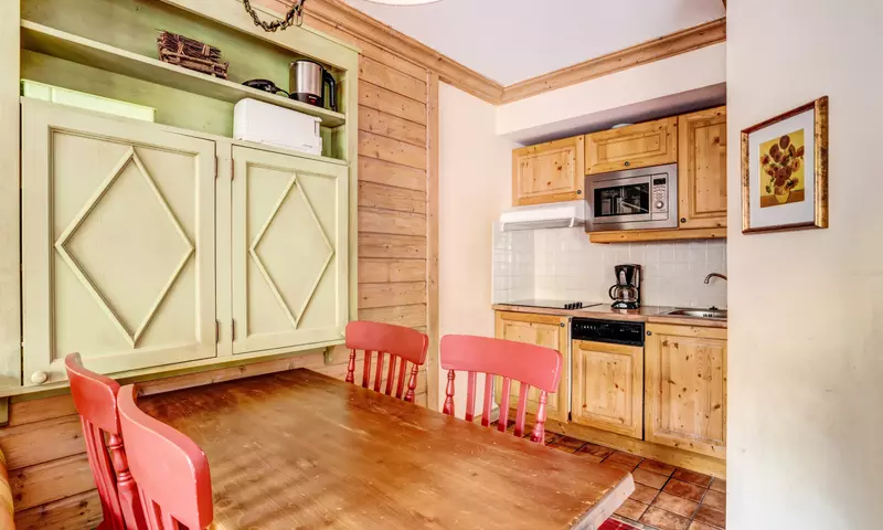 Appartement 2 pièces 4 personnes Confort