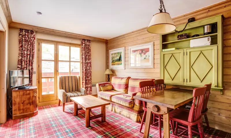 Appartement 2 pièces 4 personnes Confort