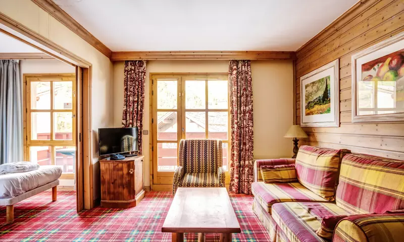 Appartement 2 pièces 4 personnes Confort