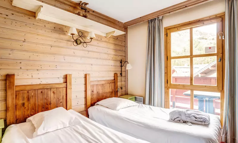 Appartement 2 pièces 4 personnes Confort