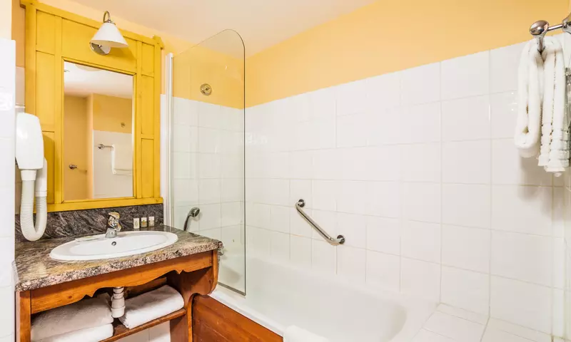 Appartement 2 pièces 4 personnes Confort