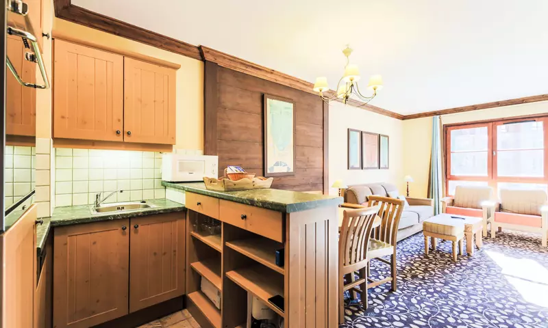 Appartement 2 pièces 4 personnes Sélection