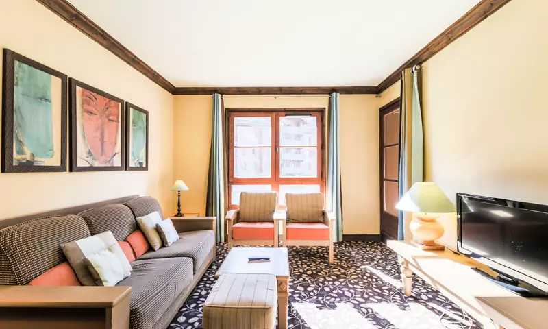 Appartement 2 pièces 4 personnes Sélection